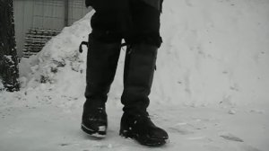 Сапоги лётные яловые меховые СССР