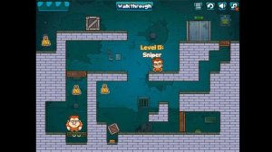 Игра для детей - Ловкие Воры 2 / Money Movers 2