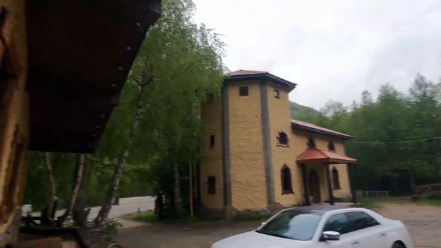Большое путешествие на Северный Кавказ /4К