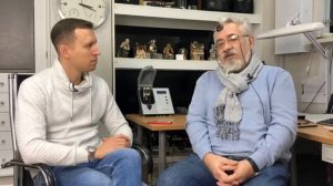 Виктор Латанский Ответы на вопросы про часы .Канал ПРО ЧАСЫ