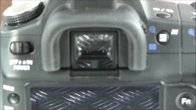 Sony α (alpha) DSLR A200 10,2 MP смотреть онлайн