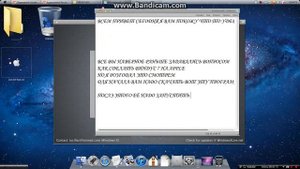 как поставить на windows 7 программу MAC OS X