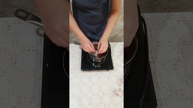 Соленая карамель