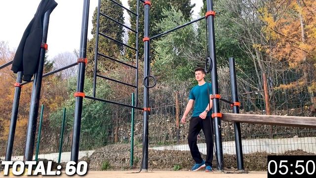 СЕКРЕТНАЯ МЕТОДИКА КАК УВЕЛИЧИТЬ ПОДТЯГИВАНИЯ смотреть онлайн