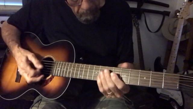 Midnight In Tucson by Steve and Rex The Famous Fender Parlor Guitar смотреть онлайн