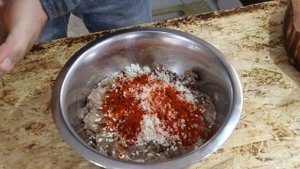 КЮФТА БОЗБАШ.Азербайджанская кухня! Kufta Bozbash
