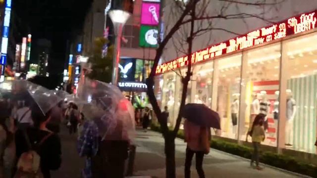 Токио, Хигаши-Икебукуро/Tokyo, Higashi-Ikebukuro смотреть онлайн