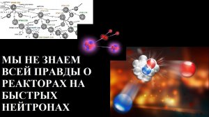 МЫ НЕ ЗНАЕМ ВСЕЙ ПРАВДЫ О РЕАКТОРАХ НА БЫСТРЫХ НЕЙТРОНАХ