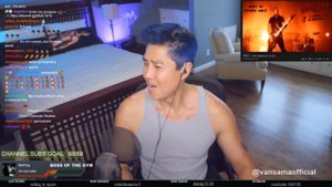 Van Darkholme слушает ♂ Skillet ♂ - ♂ Hero ♂ Right Version ♂ Gachi ♂