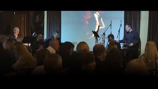 Tango.Night.Bossa Nova. Танго Боса нова в арт клубі «Віденська тераса» частина 1 смотреть онлайн