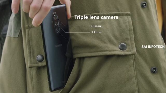 SONY XPERIA 1 IN TAMIL ULTIMATE BEAST (SD855,4K HDR OLED, 21:9,TRIPLE CAMERA) смотреть онлайн