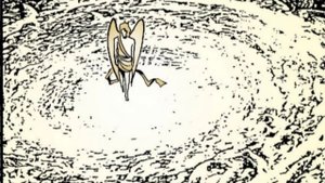 KnallsFight №21 Яхве vs Бог из Комиксов ДеМатиса.