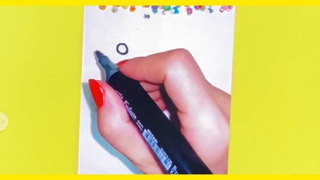 Как нарисовать # Просто рисуем #How to draw??