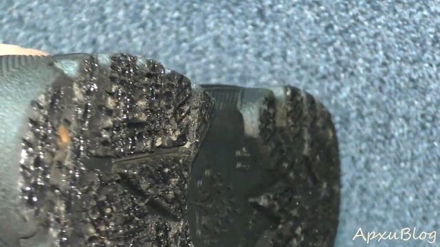 СКОЛЬЗКАЯ ОБУВЬ-УСТРАНЯЕМ СКОЛЬЖЕНИЕ ПОДОШВЫ