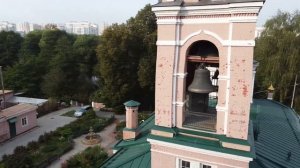 Храм Знамения иконы Божией Матери в Захарьино