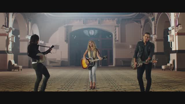 The Band Perry - Gentle On My Mind (Official Music Video)