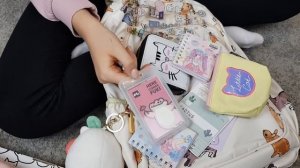 СОБИРАЮ НОВЫЙ РЮКЗАК В ШКОЛУ ? МНОГО КАНЦЕЛЯРИИ В МОЕМ РЮКЗАКЕ / BACK TO SCHOOL