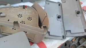 Новый салон! Кабина внутри! Завершение? ))) Проект супер Зил