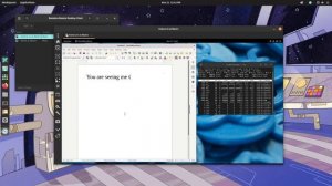 Connect to remote PCs from Linux with Remmina