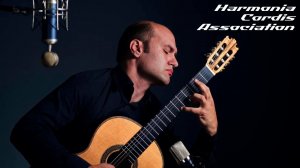 Ровшан Мамедкулиев - Выступление на Harmonia Cordis Association. Классическая Гитара. Румыния