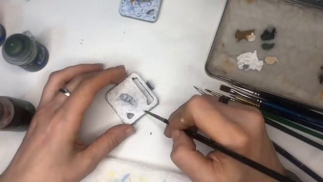 Покрас призраков из настольной игры особняки безумия смотреть онлайн