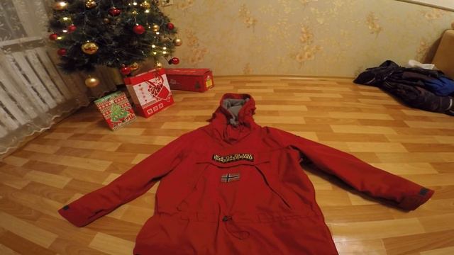 Почему Napapijri Skidoo плохая куртка? Или хорошая...
