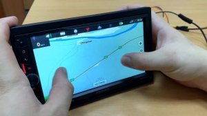 Автозвук. ОБЗОР. Автомагнитола на андройде PROLOGY mpc-70. ANDROID 9, NAVITEL