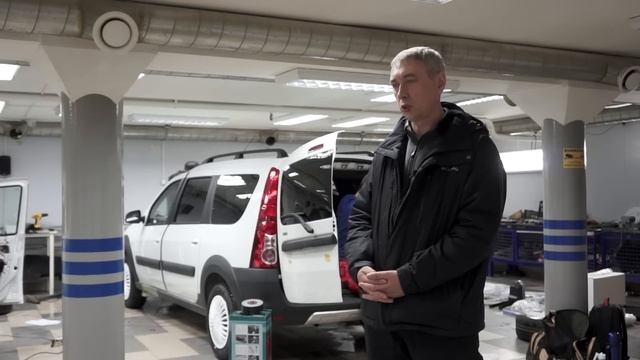 [78 серия] Ларгус Кросс в Оренбург. Обращение в ООО Ставр - решение проблем смотреть онлайн