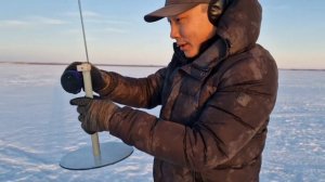 ВЫХОД СУДАКА В СИЛЬНЫЙ ВЕТЕР! РЫБАЛКА С НОЧЕВКОЙ!