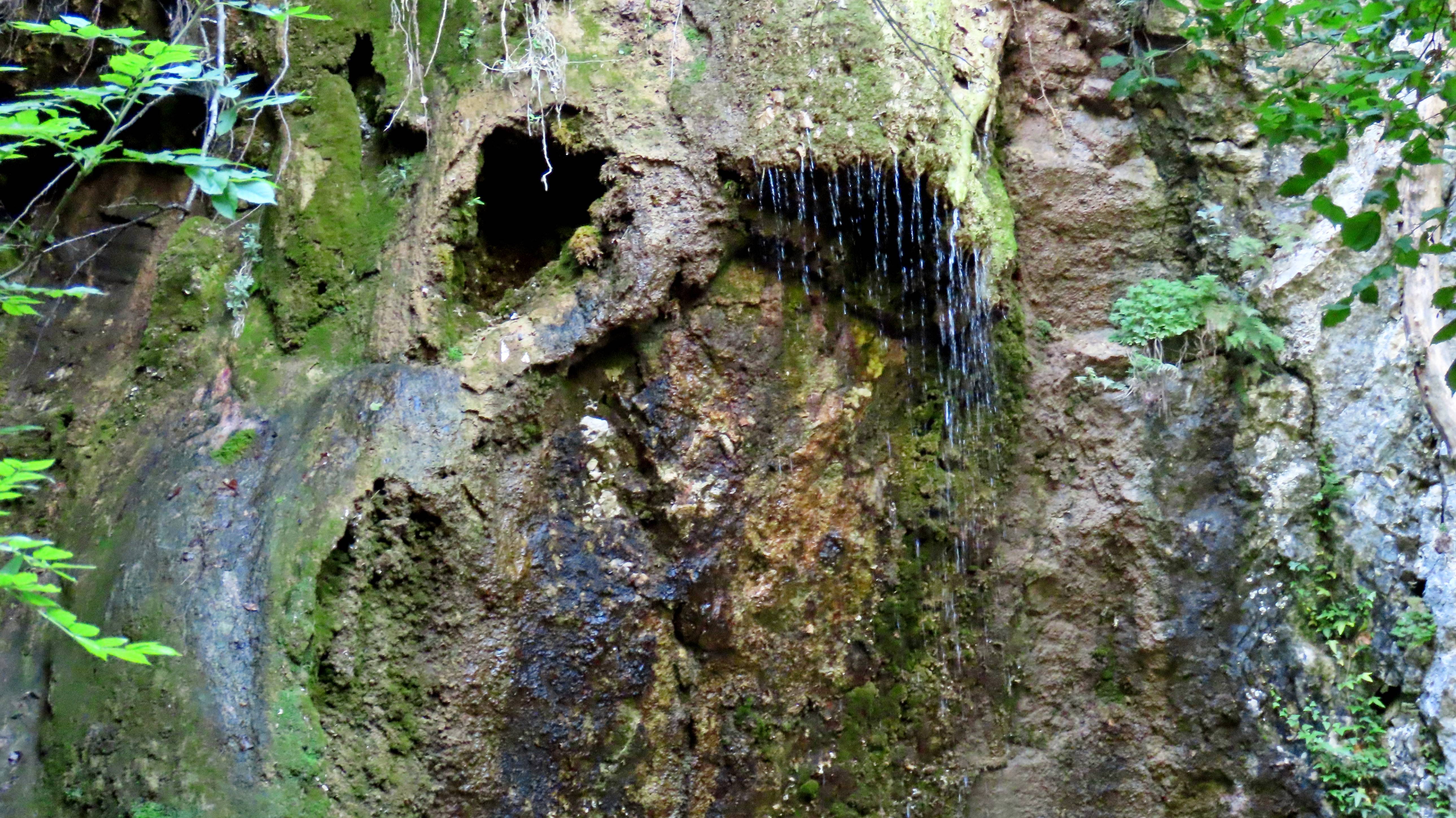 Водопад Косички. Черемисовские водопады