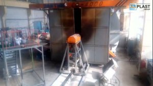 ООО АСПЛАСТ: производство крупногабаритных изделий из пластика методом ротоформования в Рязани