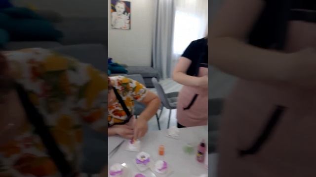 Однодневный курс по зефирной флористике г.Краснодар