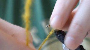 Мушка "Сопля"