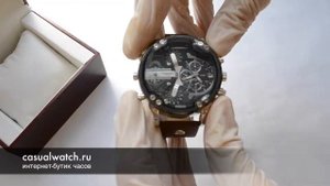 Обзор Diesel 3 BAR casualwatch.ru