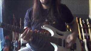 Slayer - metalstorm / face the slayer - guitar cover HD