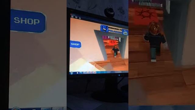 Паркур в роблоксе смотреть онлайн