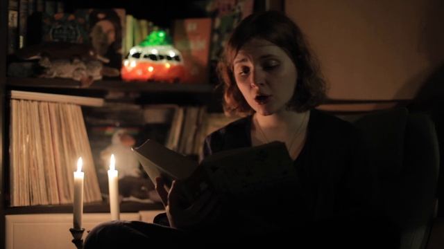 Туве Янссон - Комета прилетает (Часть 3) смотреть онлайн