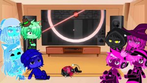 Black Heart встречают JSaB, Реакция на BH Project Arrhythmia Часть 2 (Re-upload)