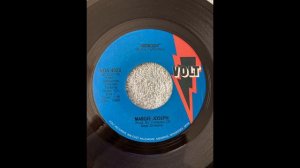 Margie Joseph “What you Gonna do” and "Nobody"-No. 16