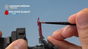 Warhammer 40000 How to Paint - Hell-forged Weapons