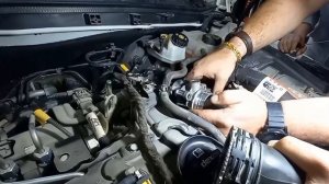 1.6 dizel Opel Insignia EGR sistemi temizlenmesi
