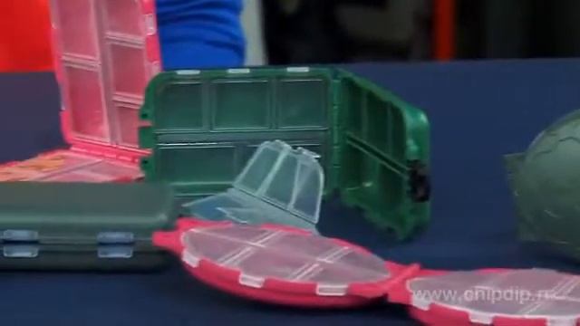 Cч 1, сч 2, сч 3 Кассетницы для хранения компонентов смотреть онлайн