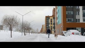 Екатеринбург Академический район 05 12 2022