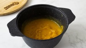 Джем из тыквы и яблок на зиму