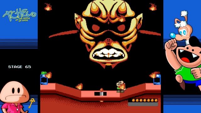 Tcheco in the Castle of Lucio - Invincibility Glitch смотреть онлайн