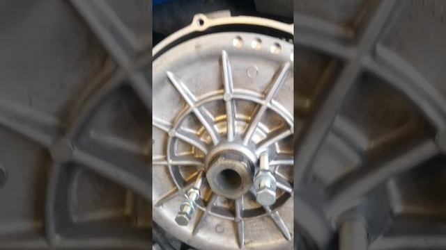 CF MOTO X8 замена ремня вариатора полевых условиях. смотреть онлайн