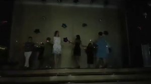 Выпускной 2017-2018. Танец со свечами