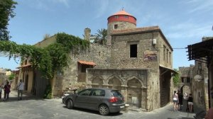 Rhodes _ Greece. Из Мармариса на Родос. Однодневная прогулка.