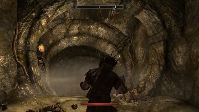 Skyrim (Let's Play): Ep. 3 The Grey Beards Summons смотреть онлайн