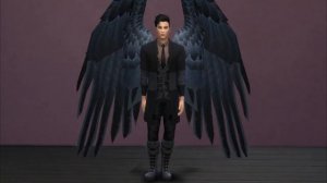 The Sims 4 MalBonte and Victoria / Мальбонте и Вики (Секрет Небес)